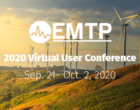 2020 EMTP Virtual User Conference